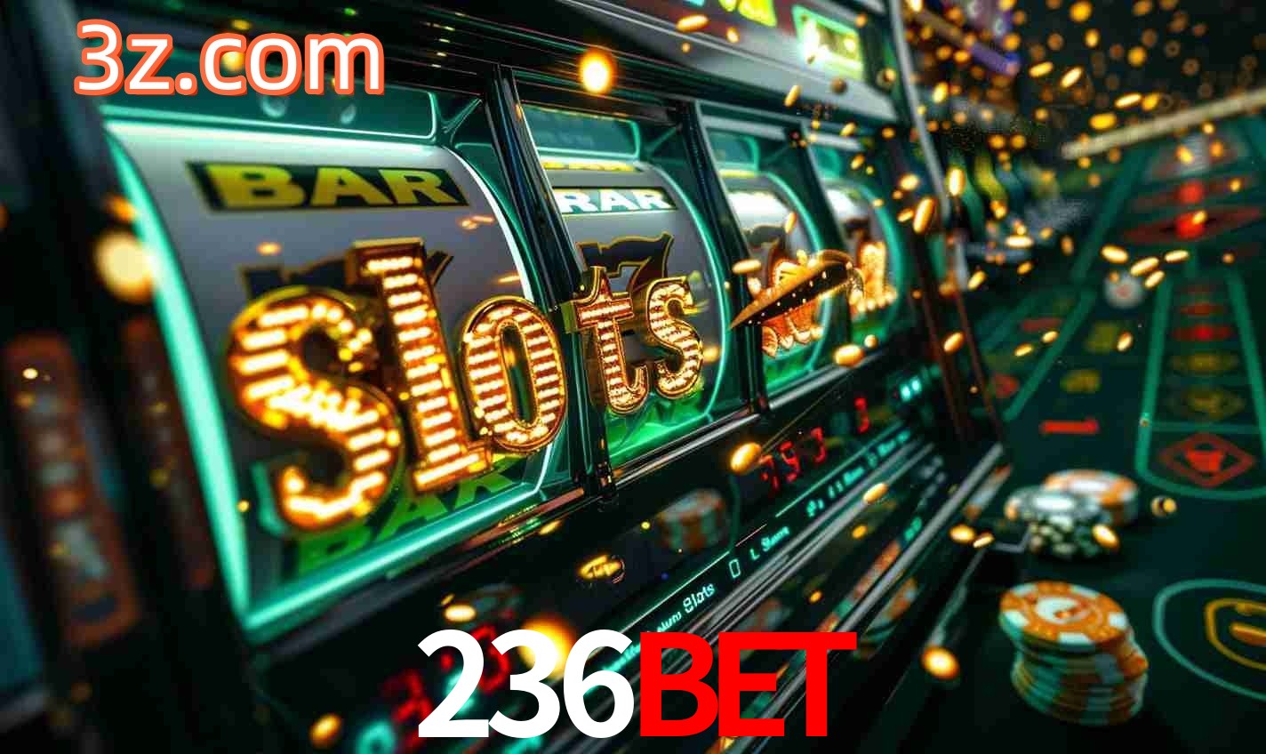 Melhor dos Slots Cassino 236bet