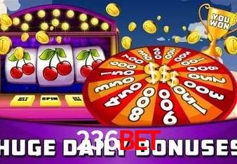 Generoso Bônus Cassino 236bet